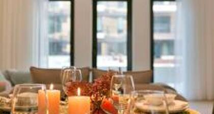 Holiday Home in the O Sea Project Near the Beach