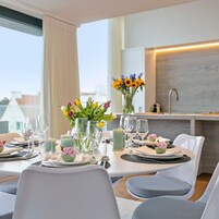 Apartment, Accessible | 3 bedrooms, Internet