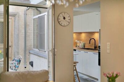 Charming Town House in Historic Centre of Bruges