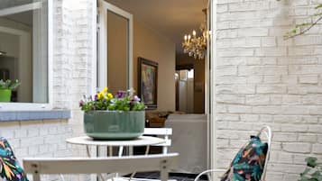 Apartamento | 4 dormitorios y Internet