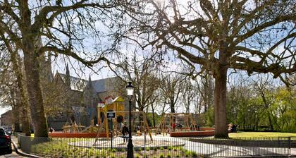 Charming Town House in Historic Centre of Bruges