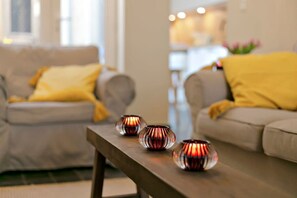 4 habitaciones y acceso a internet 