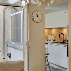Apartment | 4 bedrooms, Internet - Charming Town House in Historic Centre of Bruges (Bruges)