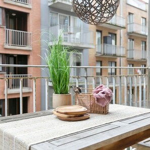 Appartement | 2 slaapkamers, snel internet