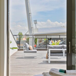 6 chambres, Internet