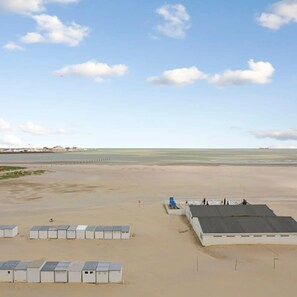 Studio | Internet - Beautiful Studio With Stunning Seaview and Terrace (Knokke-Heist)