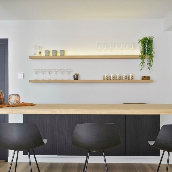 Apartment, Accessible | 2 bedrooms, Internet - Stunning Modern Apartment With Large Terrace (Knokke-Heist)