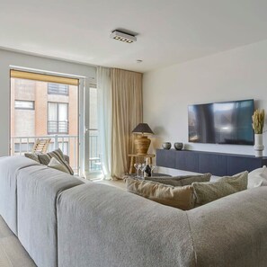 Apartment, Accessible | 2 bedrooms, Internet - Stunning Modern Apartment With Large Terrace (Knokke-Heist)