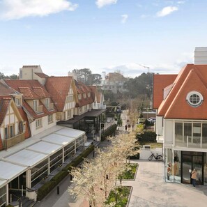 Leilighet | 1 soverom og internett