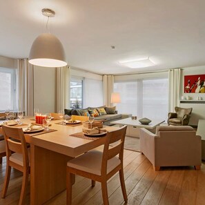 Apartment | 3 Schlafzimmer, Internetzugang