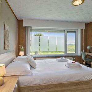 Hus | 2 soverom og internett