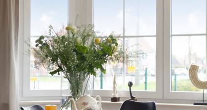 Family House With a Beautiful View in Damme