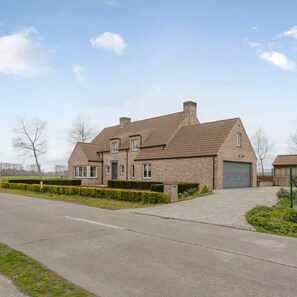 Villa | 5 soverom og internett