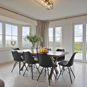 Villa | 5 soverom og internett