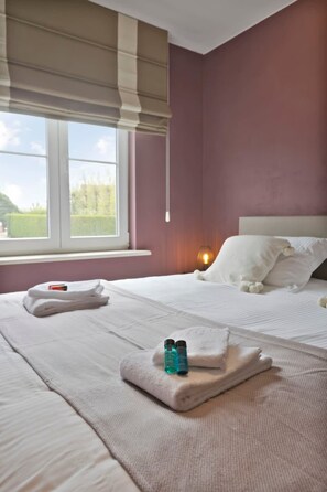 Villa | 5 soverom og internett