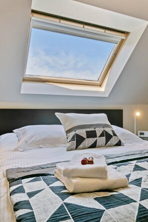 Maison | 3 chambres, Internet