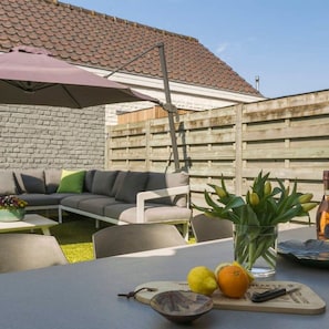 House | 3 bedrooms, Internet - Summer-house With Sunny Garden Nearby Beach (Knokke-Heist)