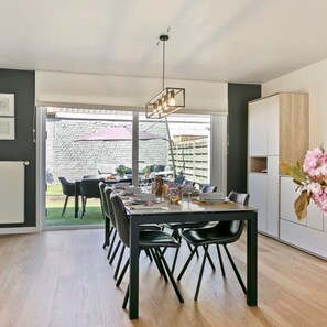 Maison | 3 chambres, Internet