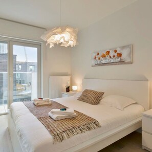 Lägenhet | 2 sovrum och internet