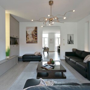 Leilighet | 3 soverom og internett