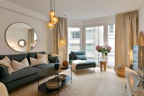 Apartment, Accessible | 2 bedrooms, Internet - Unique Apartment Near the Beach in Knokke (Knokke-Heist)