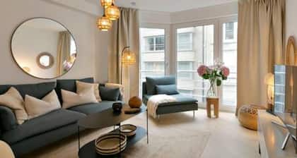 Unique Apartment Near the Beach in Knokke