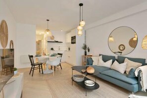 Apartment, Accessible - Unique Apartment Near the Beach in Knokke (Knokke-Heist)