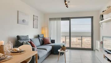 Appartement | 1 slaapkamer, snel internet