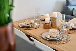 Apartment | 1 bedroom, Internet