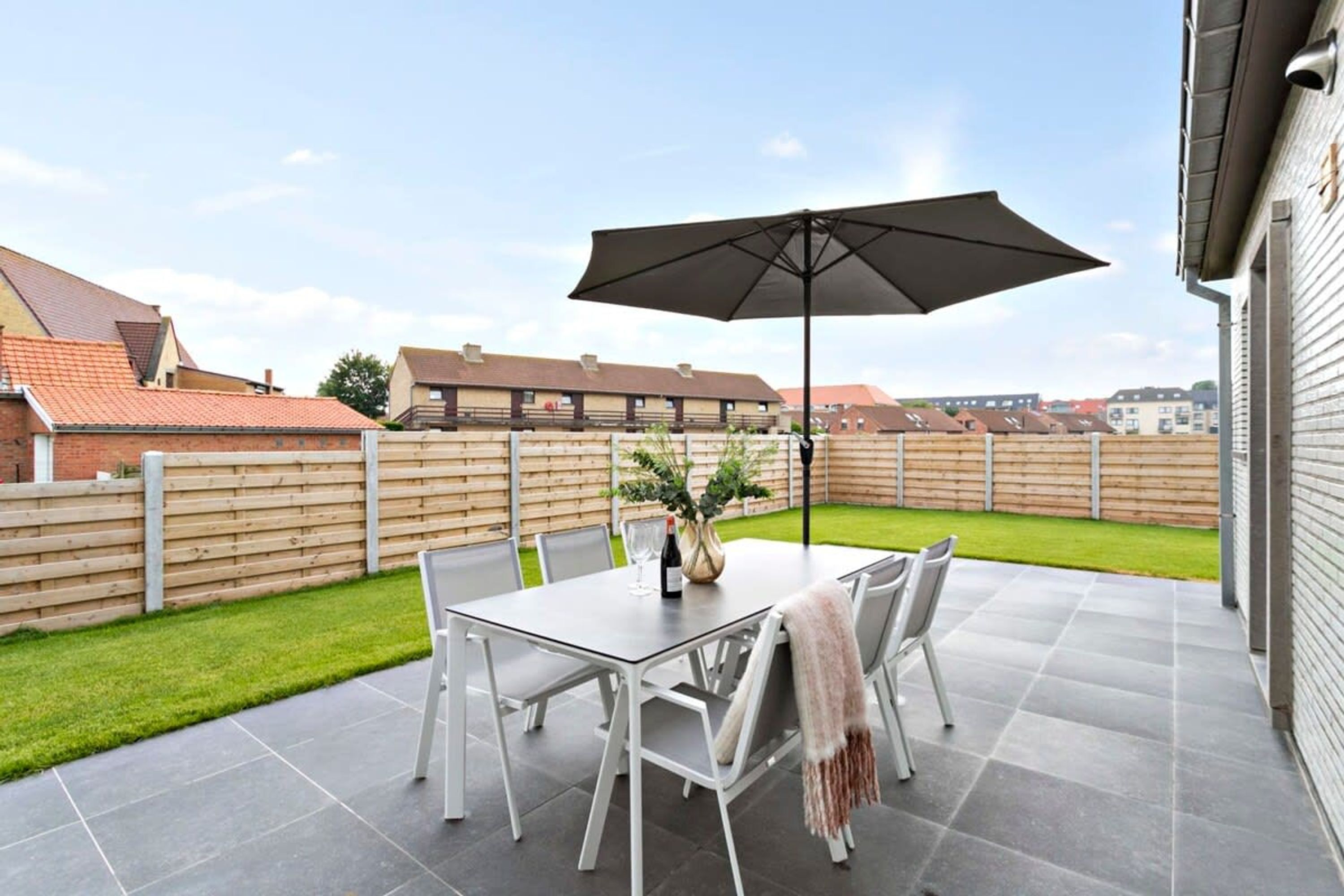 3 chambres, Internet