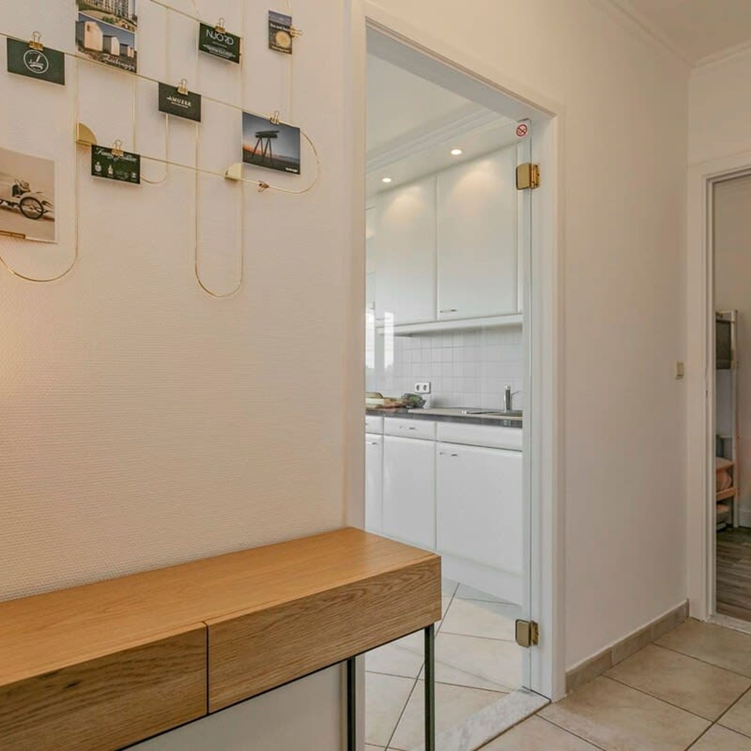 2 chambres, Internet