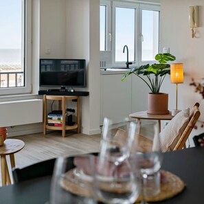 Apartamento | 3 quartos, acesso à internet de alta velocidade
