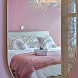 公寓 | 3 間臥室、網路服務