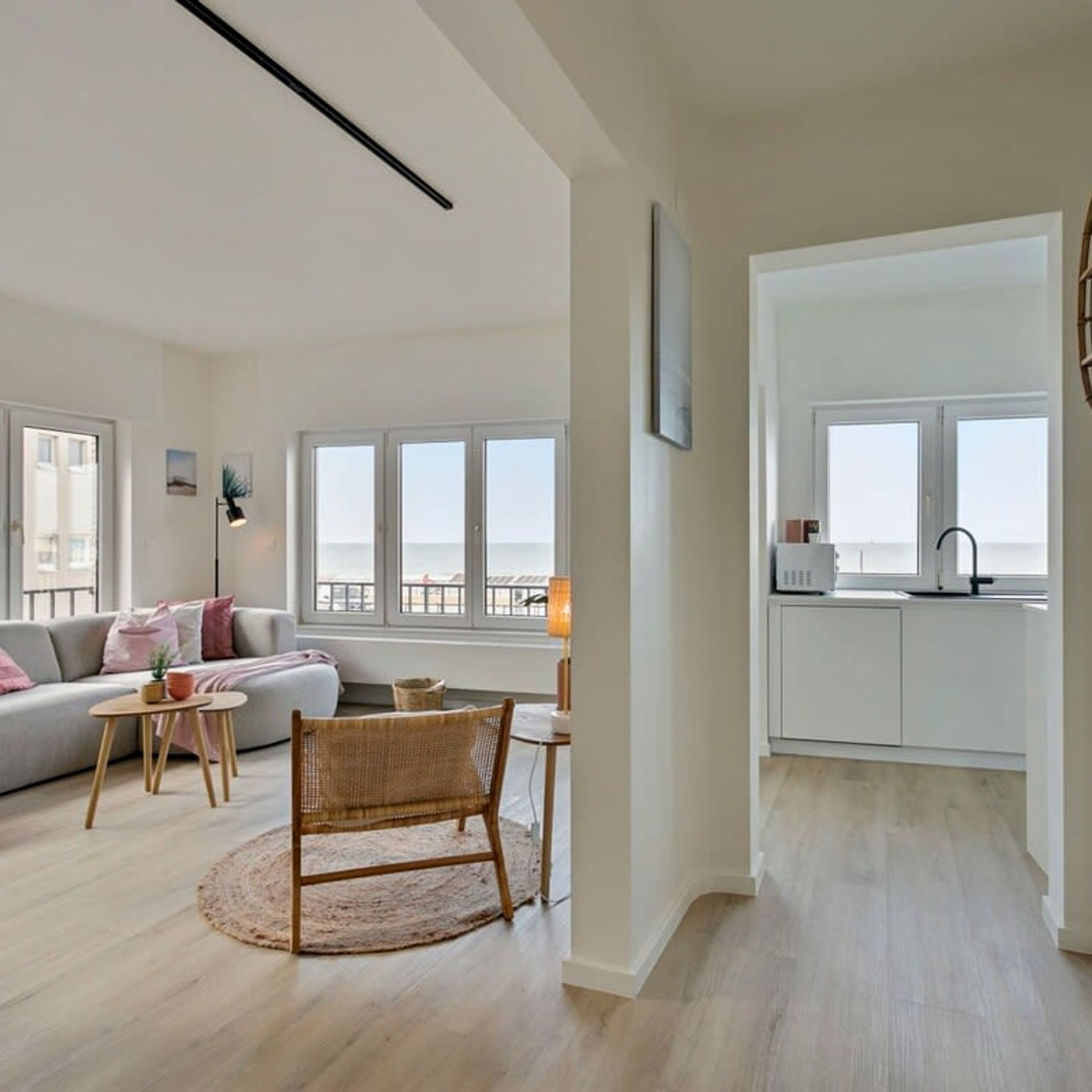 Apartment | 3 bedrooms, Internet