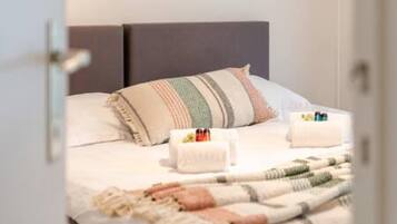 Apartment | 3 bedrooms, Internet