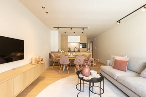 Apartment | 3 bedrooms, Internet