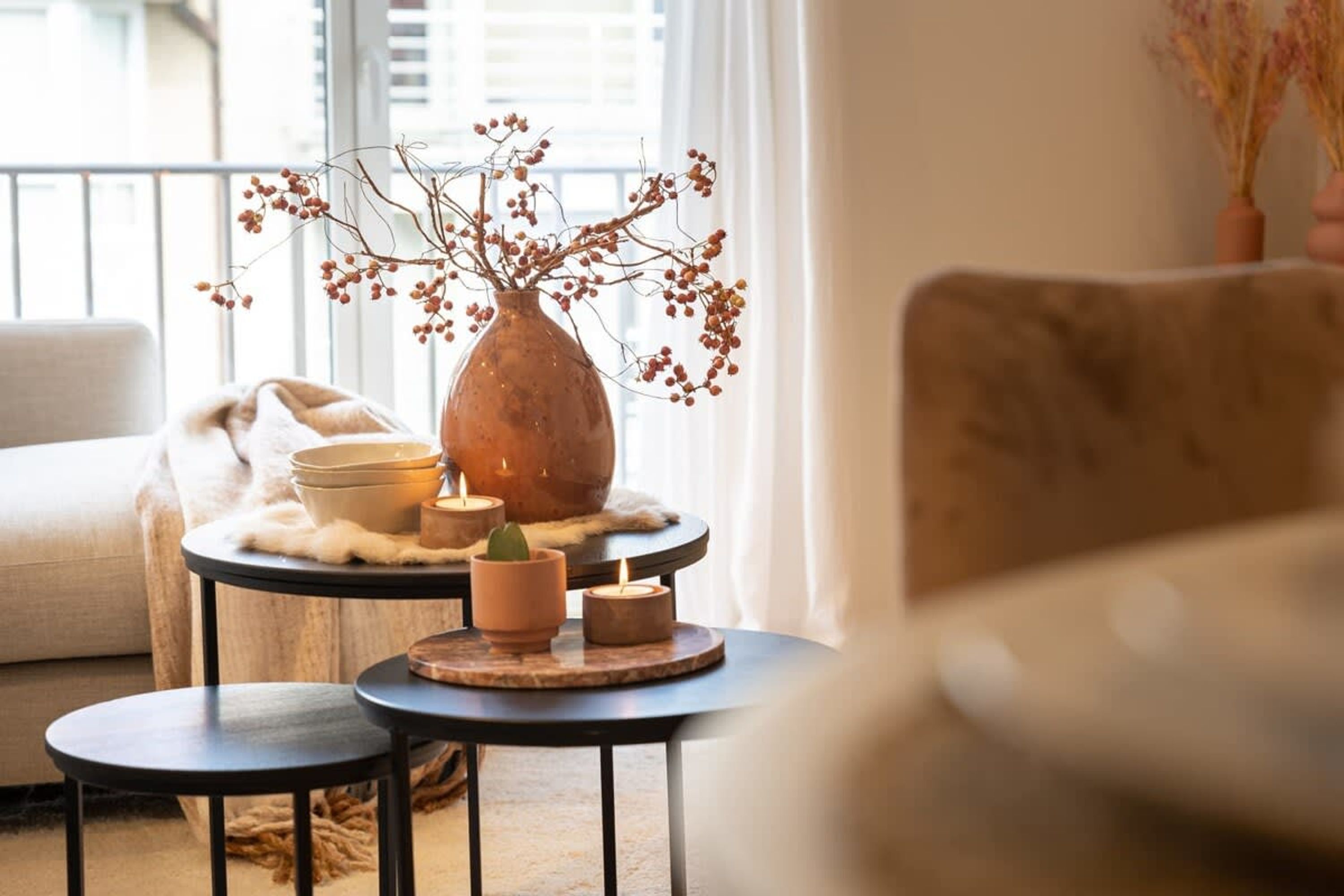 อพาร์ทเมนท์ | 3 ห้องนอน, อินเทอร์เน็ตความเร็วสูง