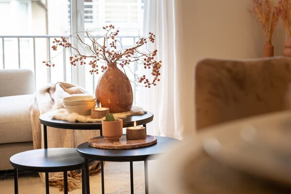 3 bedrooms, Internet - Stunning Apartment on top Location With Parking (Knokke-Heist)