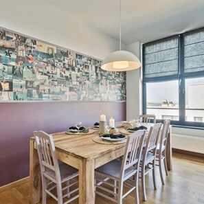 Apartment | 1 bedroom, Internet - Stylish Apartment With big Terrace and Great View (Ostend)