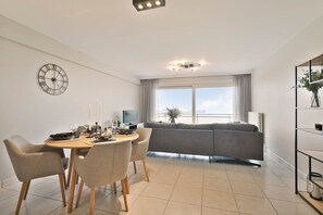 Appartement | 2 slaapkamers, snel internet