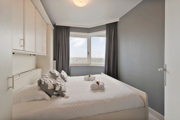 Appartement | 2 slaapkamers, snel internet