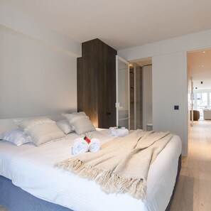 Apartment | 3 bedrooms, Internet