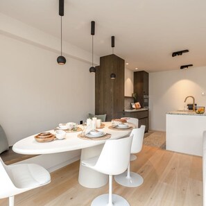 Appartement | 3 chambres, Internet