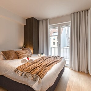 3 bedrooms, Internet - Delux Renovated Apartment in the Heart of Knokke (Knokke-Heist)