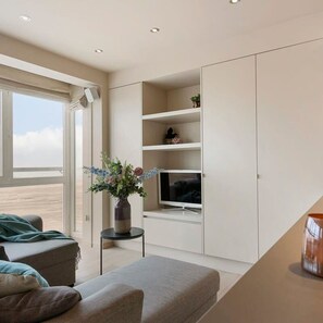 Apartment | 2 bedrooms, Internet - Unique Apartment With Sea-view Near the Center (Knokke-Heist)