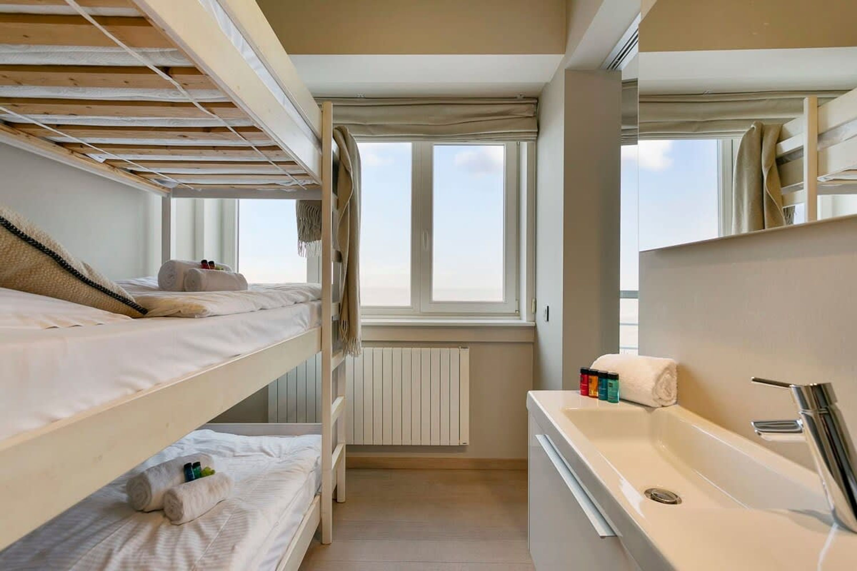 Lejlighed | 2 soveværelser, internet