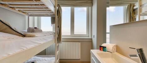 Lejlighed | 2 soveværelser, internet