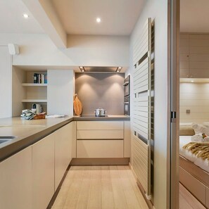 2 chambres, Internet