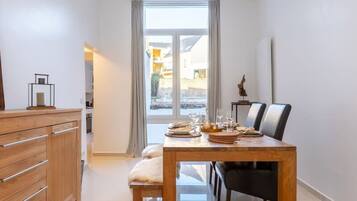 Appartement | 2 slaapkamers, snel internet