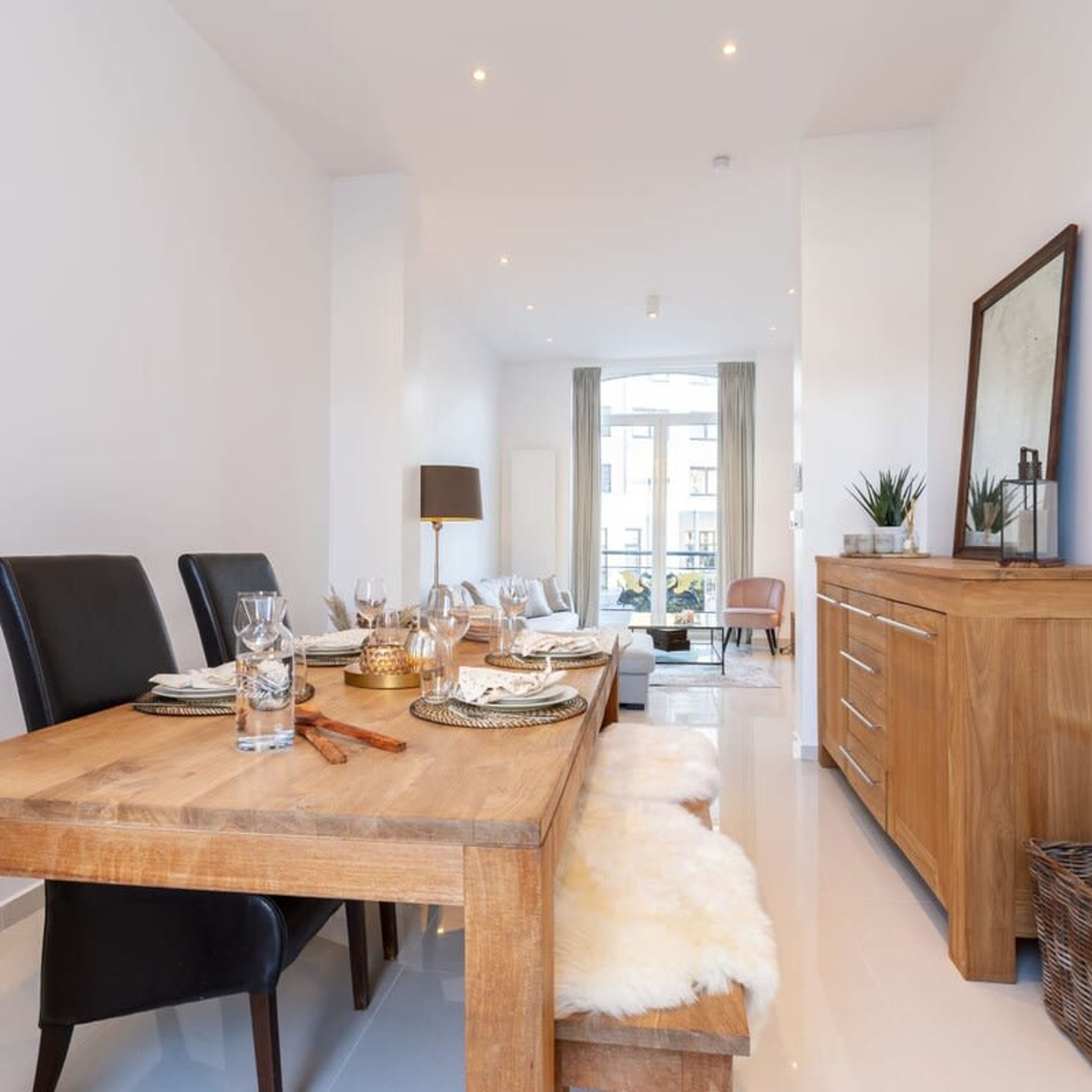 Apartment | 2 bedrooms, Internet
